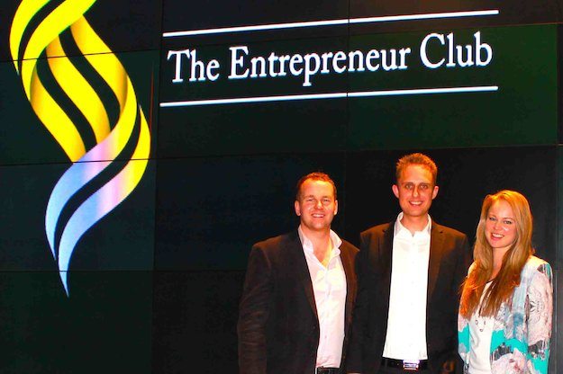 Dom McKenna And Karina McKenna Interview with Tim Denning - The Entrepreneur Club