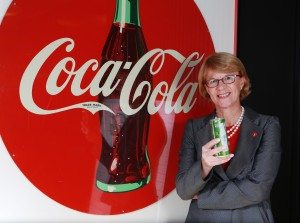 Coca Cola Amatil - Coke Life launch