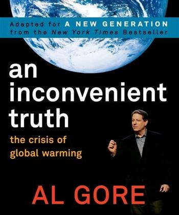 An Inconvenient Truth book