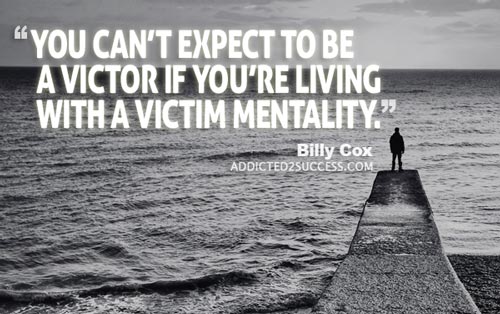 Victim Mentality