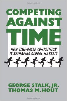 Competing Against Time Book