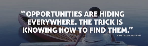 Finding-opportunities