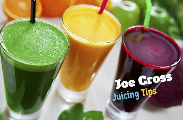 Joe Cross Juicing Tips For Addicted2Success