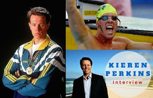Kieren Perkins Addicted2Success Interview With Tim Denning