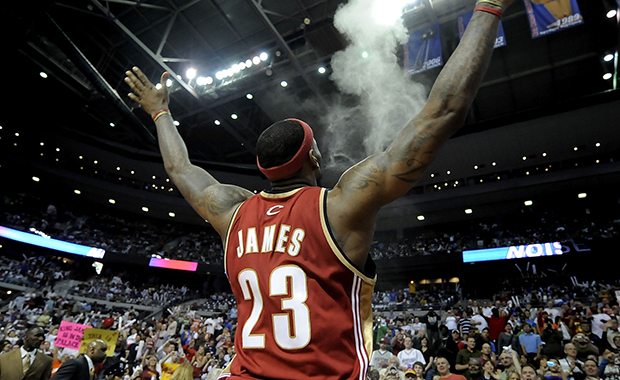 Elevate Your Motivation with 26 of LeBron James’s Greatest Quotes