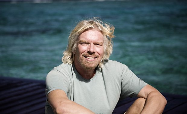 Richard Branson's 10 Rules for Entrepreneurial Success