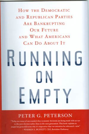 Running on Empty book