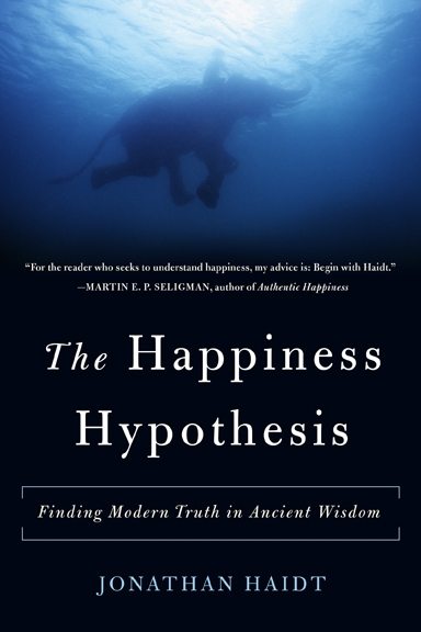 The_Happiness_Hypothesis book