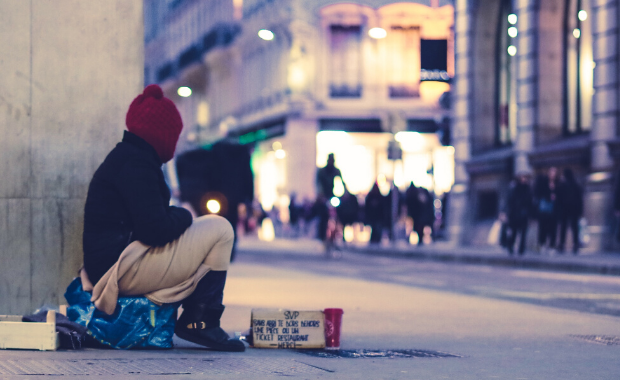 what helping homeless people taught me