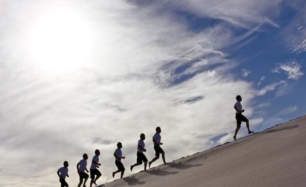 4 Essential Steps To Push You Ahead of the Pack