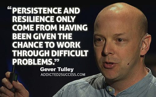 Gever-Tulley quotes