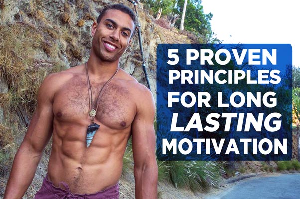 Mark Dhamma Long Lasting Motivation Principles