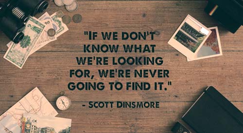 Scott Dinsmore Passion Coach Picture Quote