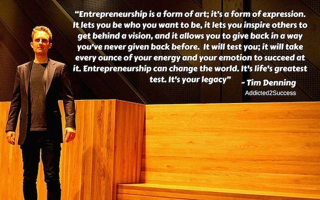 Tim-Denning-Entrepreneur-Quote-On-Addicted2Success Tim-Denning-Entrepreneur-Quote-On-Addicted2Success