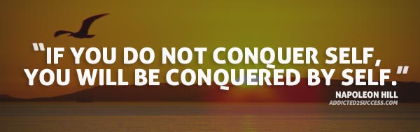 Conquer-Self