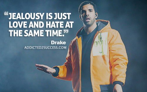 Drake-Jealousy