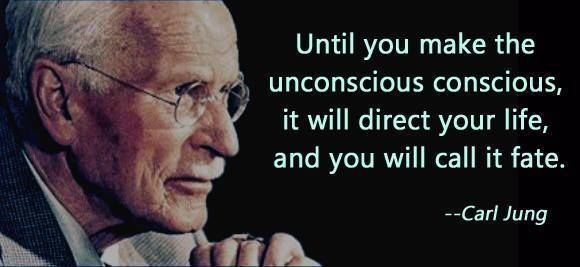 carl jung picture quote