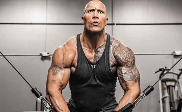 70 Highly Motivational Dwayne The Rock Johnson Quotes