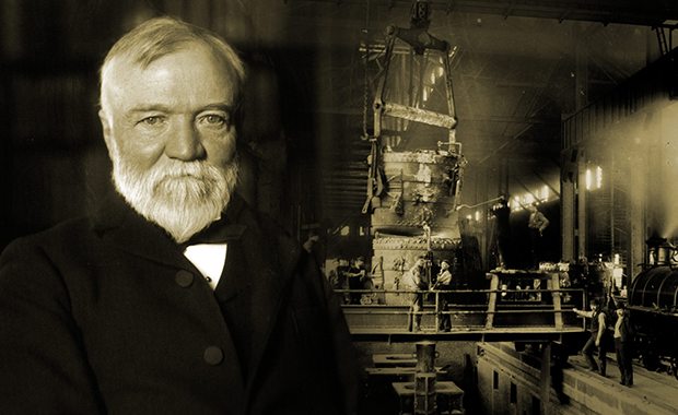 30 Classic Andrew Carnegie Quotes