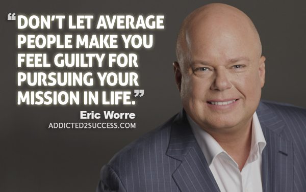 Eric Worre quotes