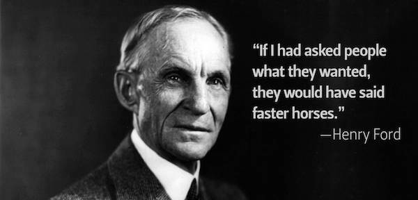 Henry Ford Picture Quote