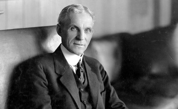 38 Historical Henry Ford Quotes