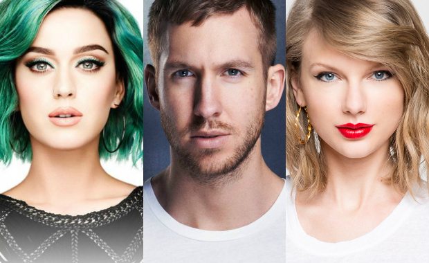 The Top 10 Highest Paid Music Artists In The World