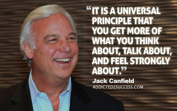 Jack canfield quotes