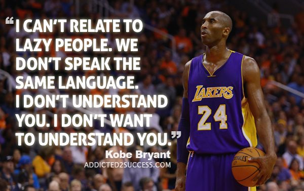 70 INSPIRATIONAL KOBE BRYANT QUOTES ON HARD WORK FOR SUCCESS