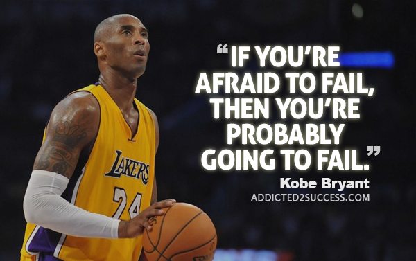 This 1 Quote from Kobe  Kobe quotes, Kobe bryant quotes, Kobe