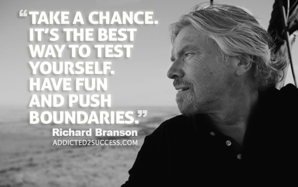 Richard Branson quotes