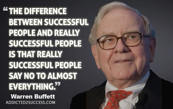 51 Brilliant Warren Buffett Quotes