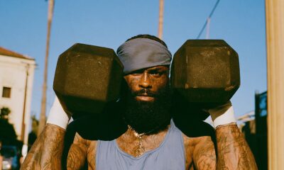 A man who is very motivational and doesn't give up