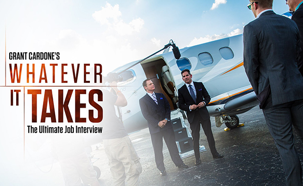 Grant Cardone Whatever it takes