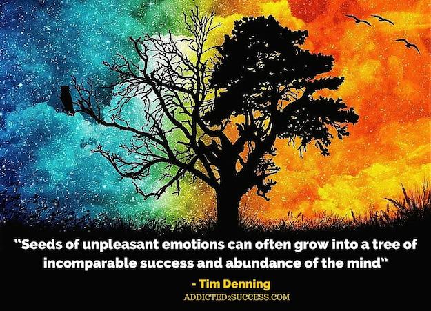 Tim Denning Success Quote