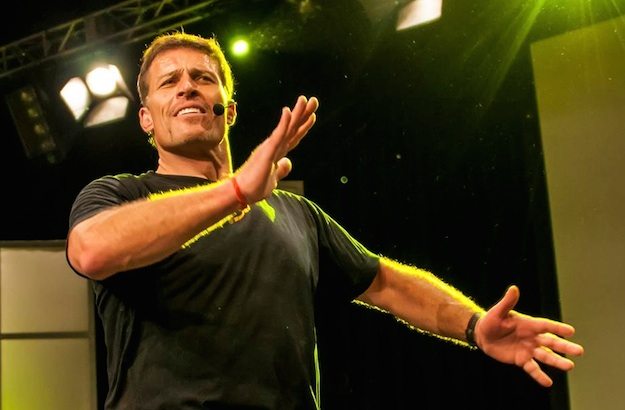 Why Tony Robbins Helped Me And Turned My Life Around