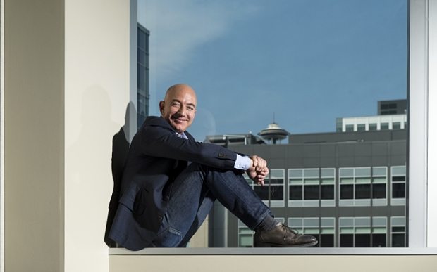 what you can learn from jeff bezos