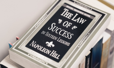 quotes from the law of success