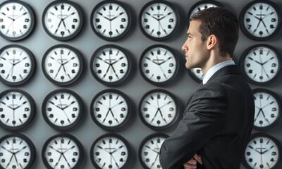 time for success clocks