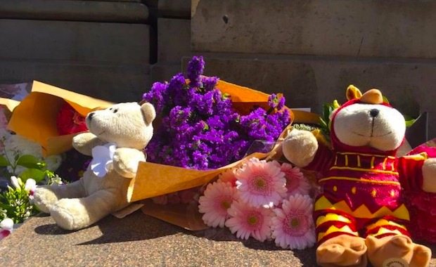 Bourke Street Tragedy - Melbourne Sadness Bourke Street Tragedy - Melbourne Sadness