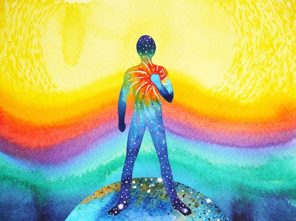 Feed The Human Soul