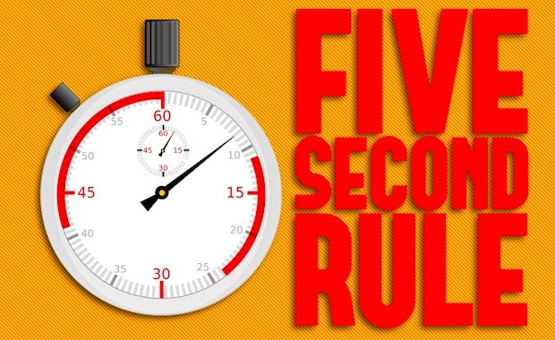 5-Second Rule