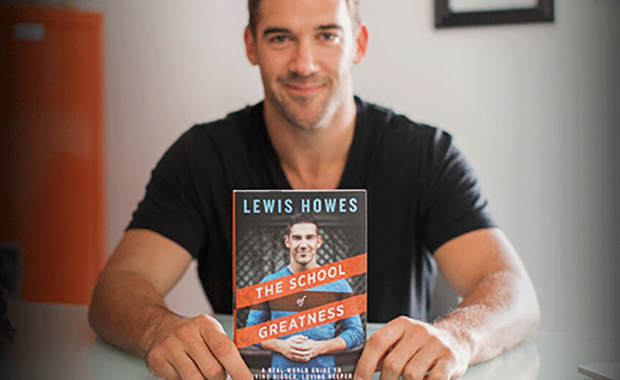 Lewis Howes - Learn the lessons from your past then move