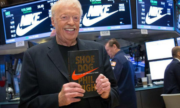 Phil Knight