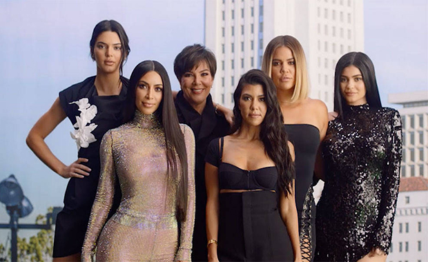 kardashian family