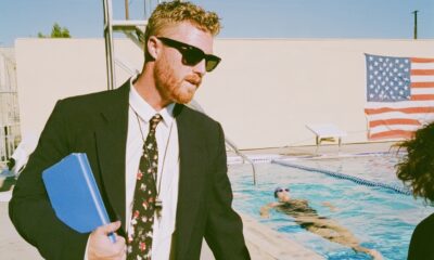 A successful swimming coach