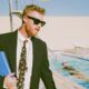 A successful swimming coach
