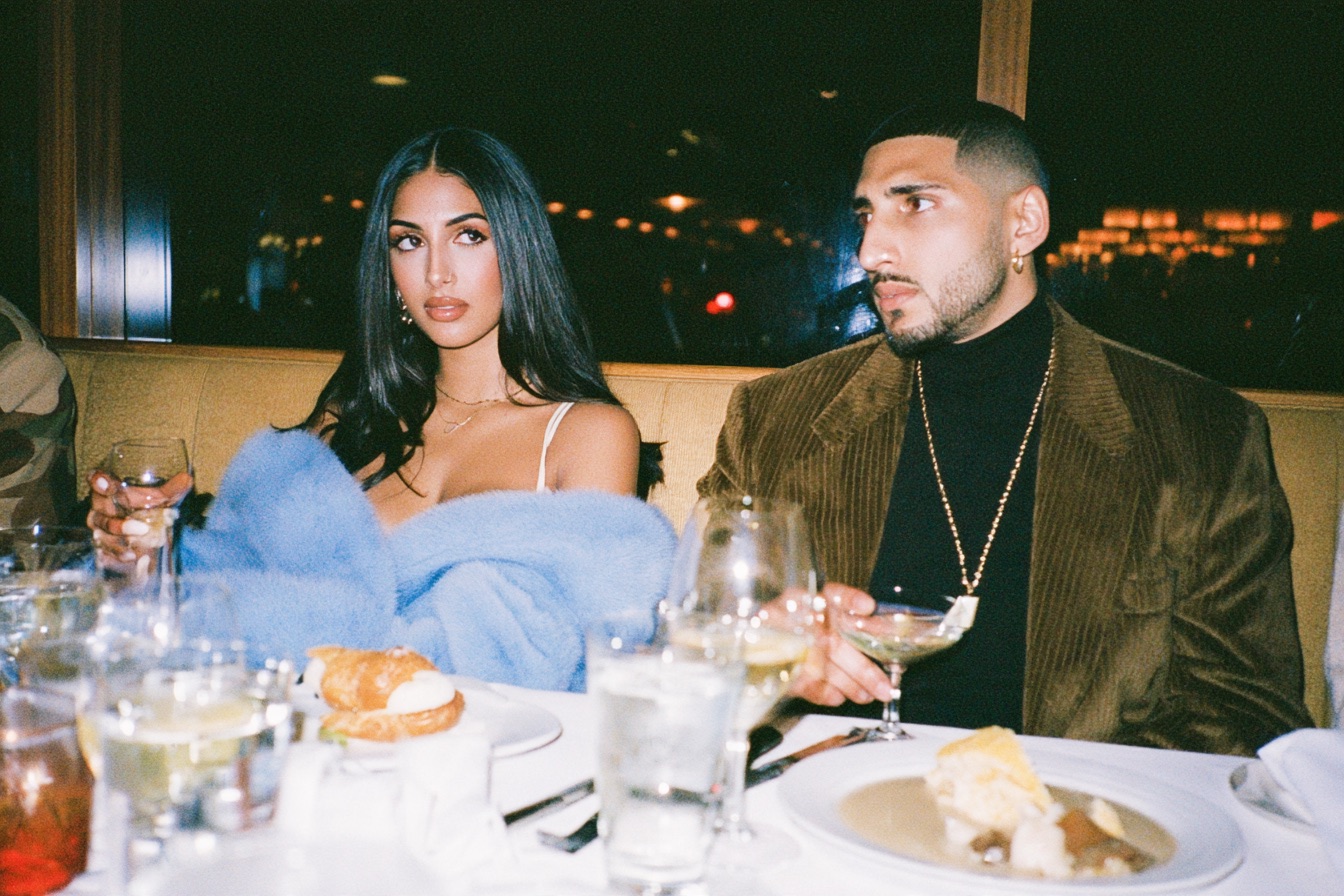 Married Entrepreneur Couple