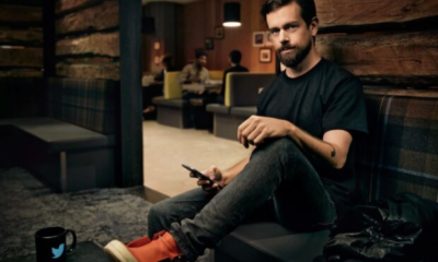 how jack dorsey maintains a healthy lifestyle