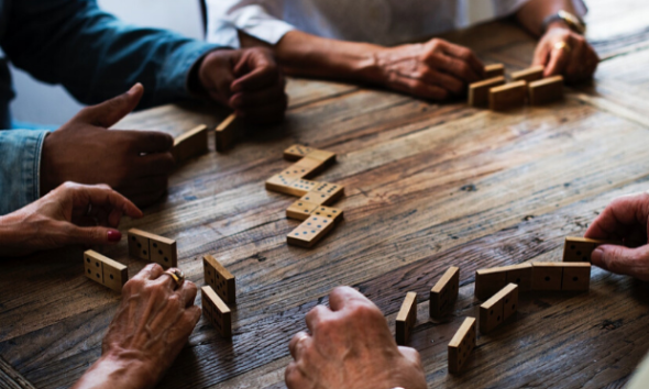 lessons you can learn from dominoes